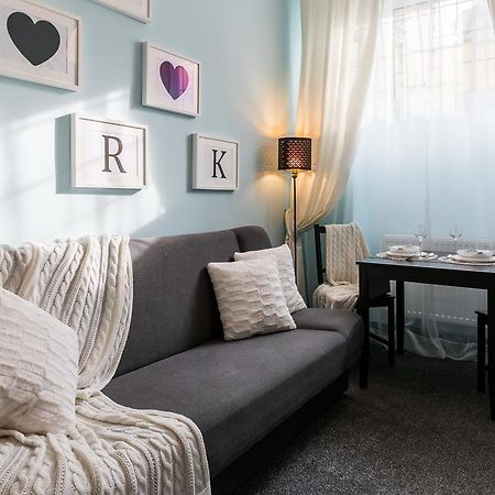 Szlak 11 - All In Apartments Краков Экстерьер фото