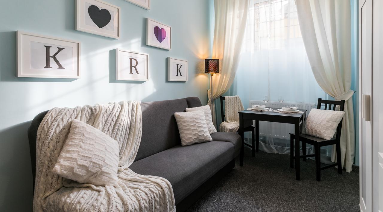 Szlak 11 - All In Apartments Краков Экстерьер фото