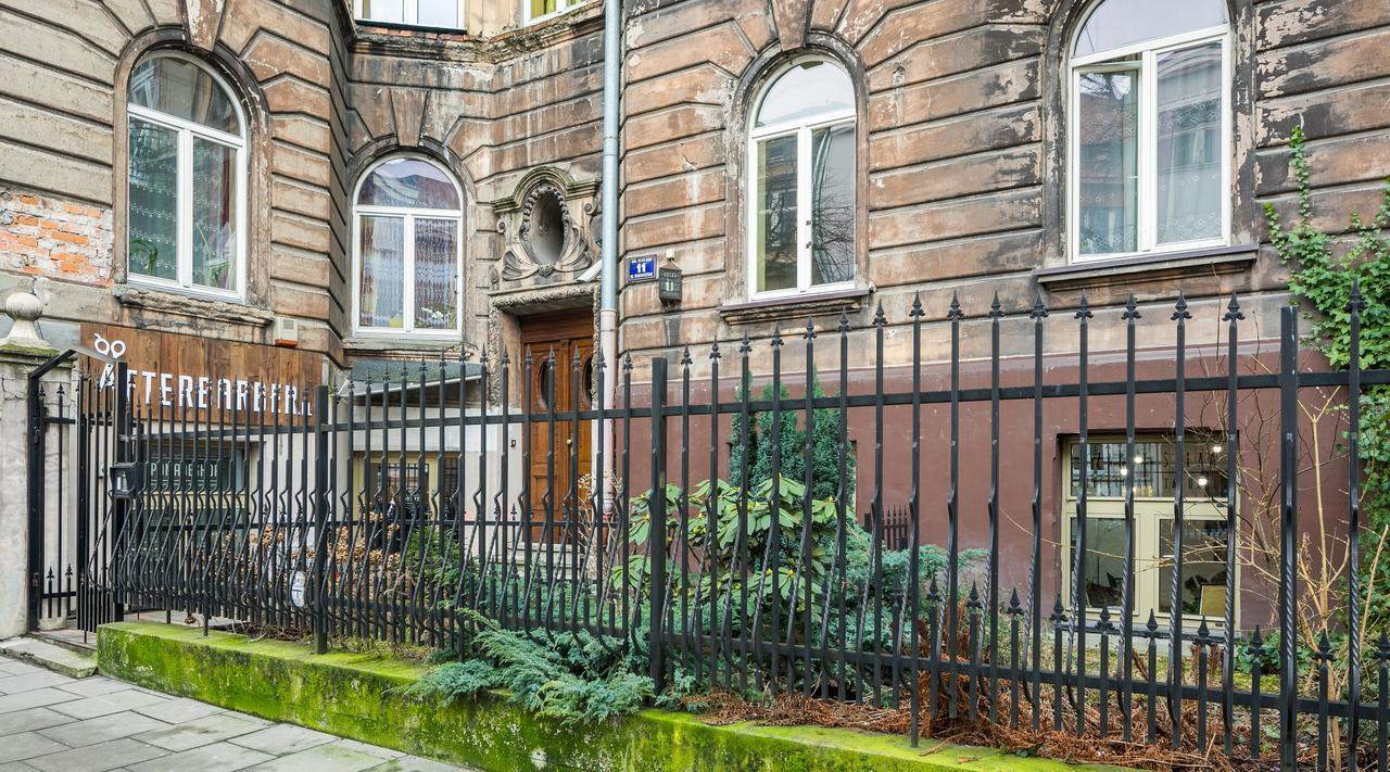 Szlak 11 - All In Apartments Краков Экстерьер фото