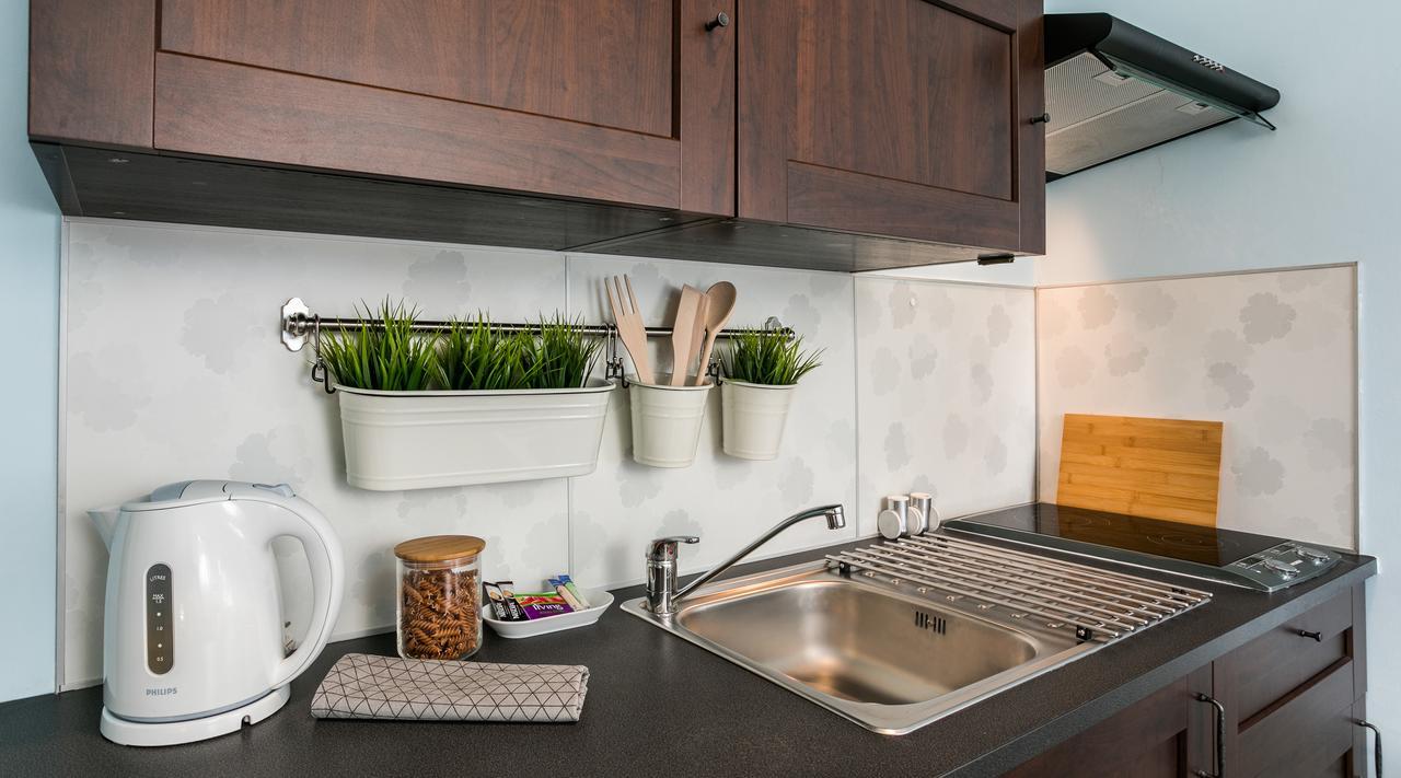 Szlak 11 - All In Apartments Краков Экстерьер фото