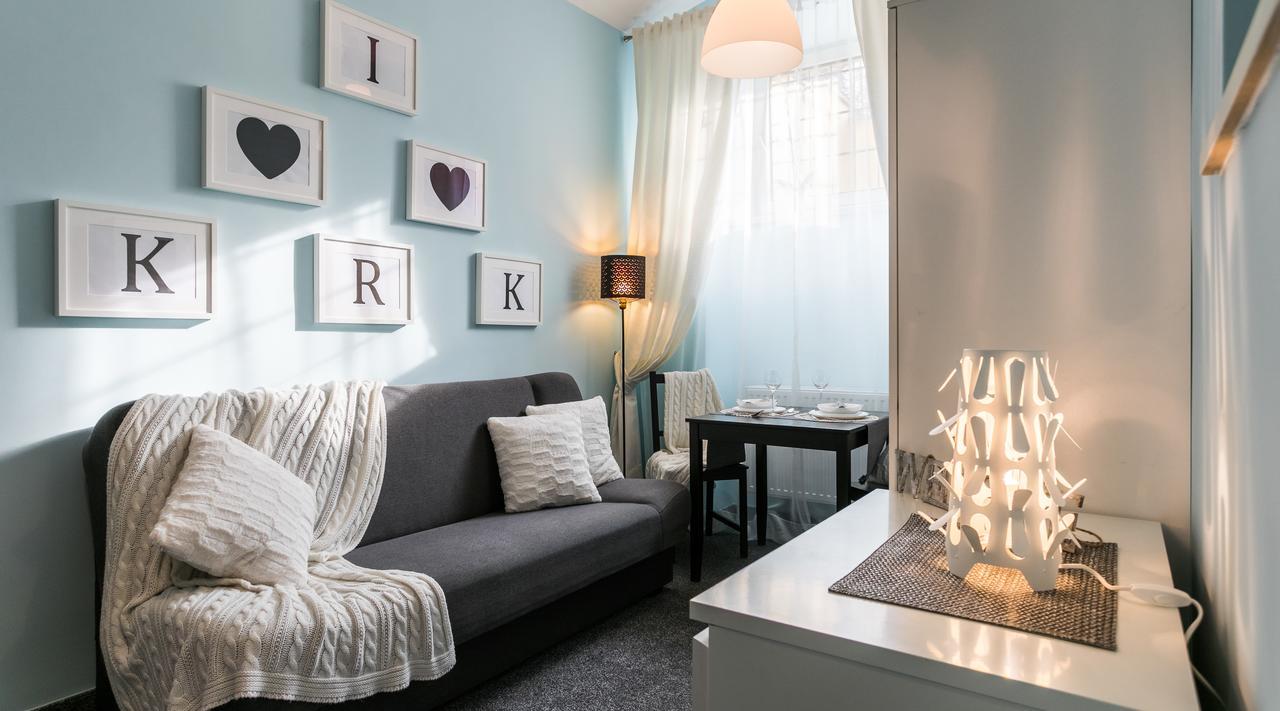 Szlak 11 - All In Apartments Краков Экстерьер фото