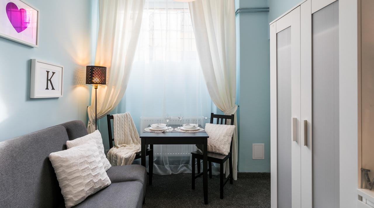 Szlak 11 - All In Apartments Краков Экстерьер фото