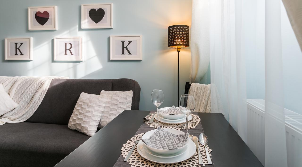 Szlak 11 - All In Apartments Краков Экстерьер фото