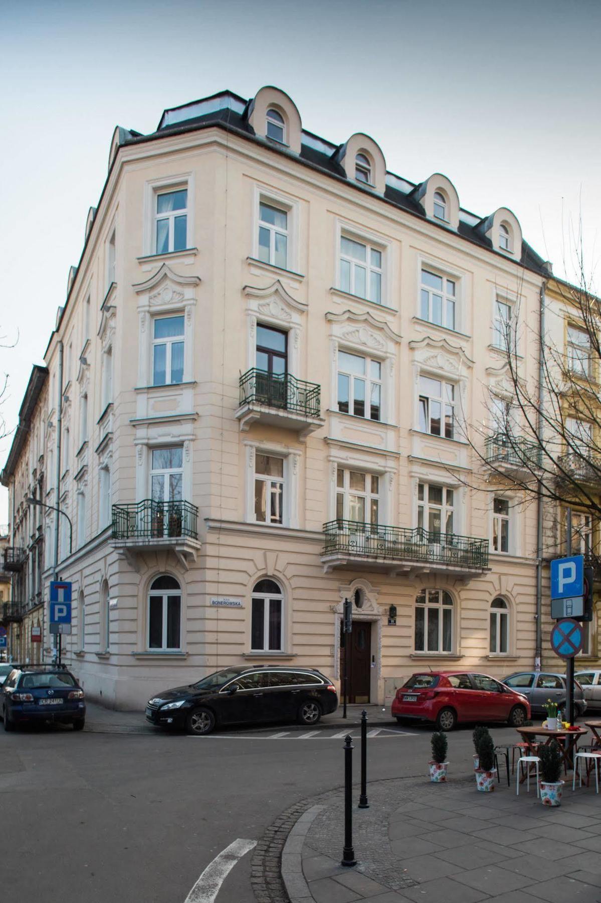 Szlak 11 - All In Apartments Краков Экстерьер фото
