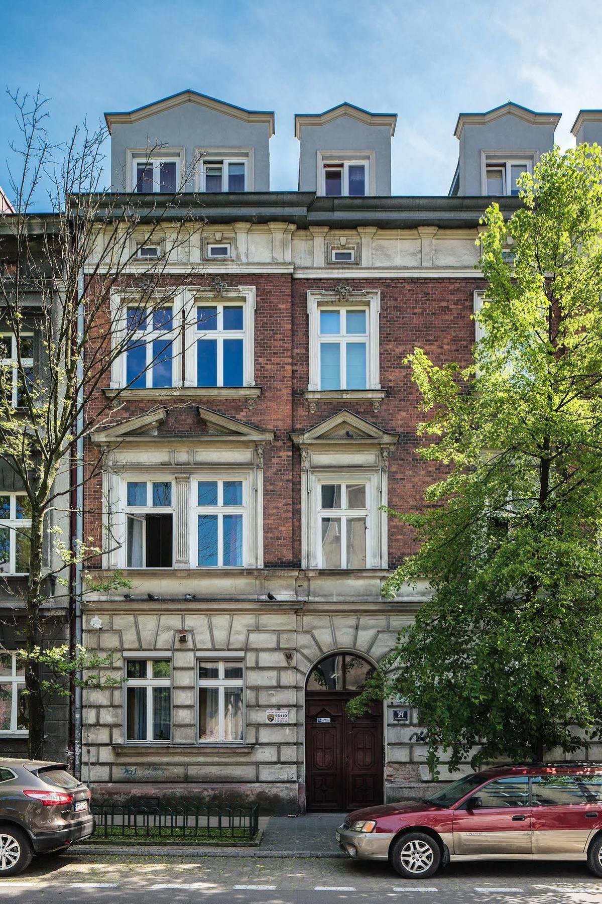 Szlak 11 - All In Apartments Краков Экстерьер фото