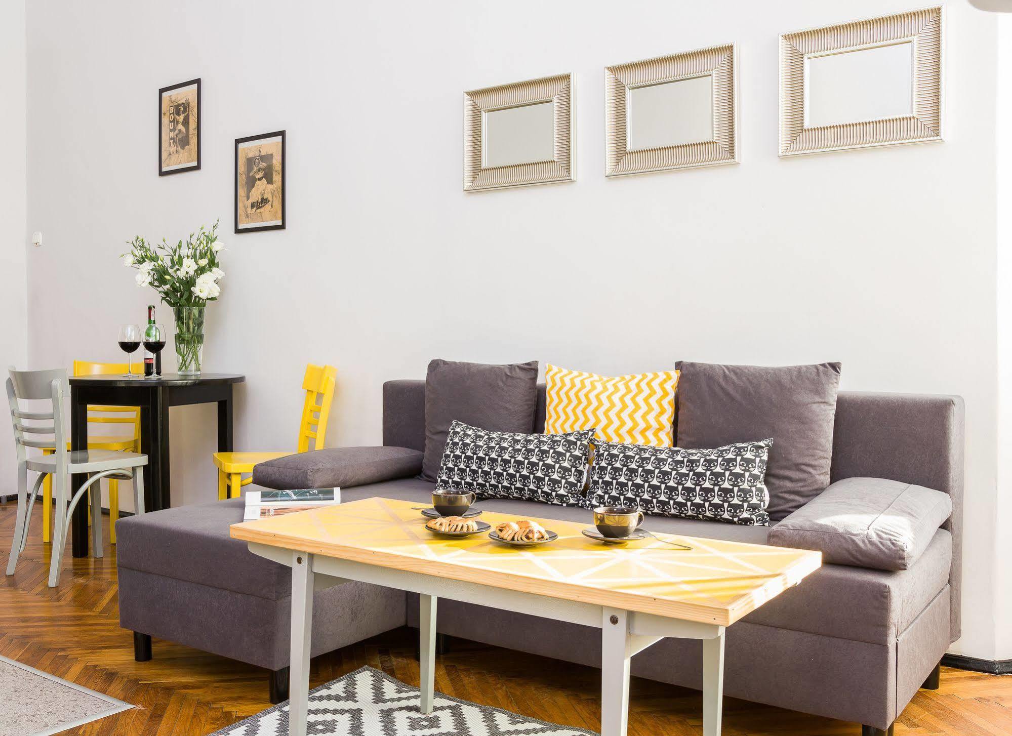 Szlak 11 - All In Apartments Краков Экстерьер фото