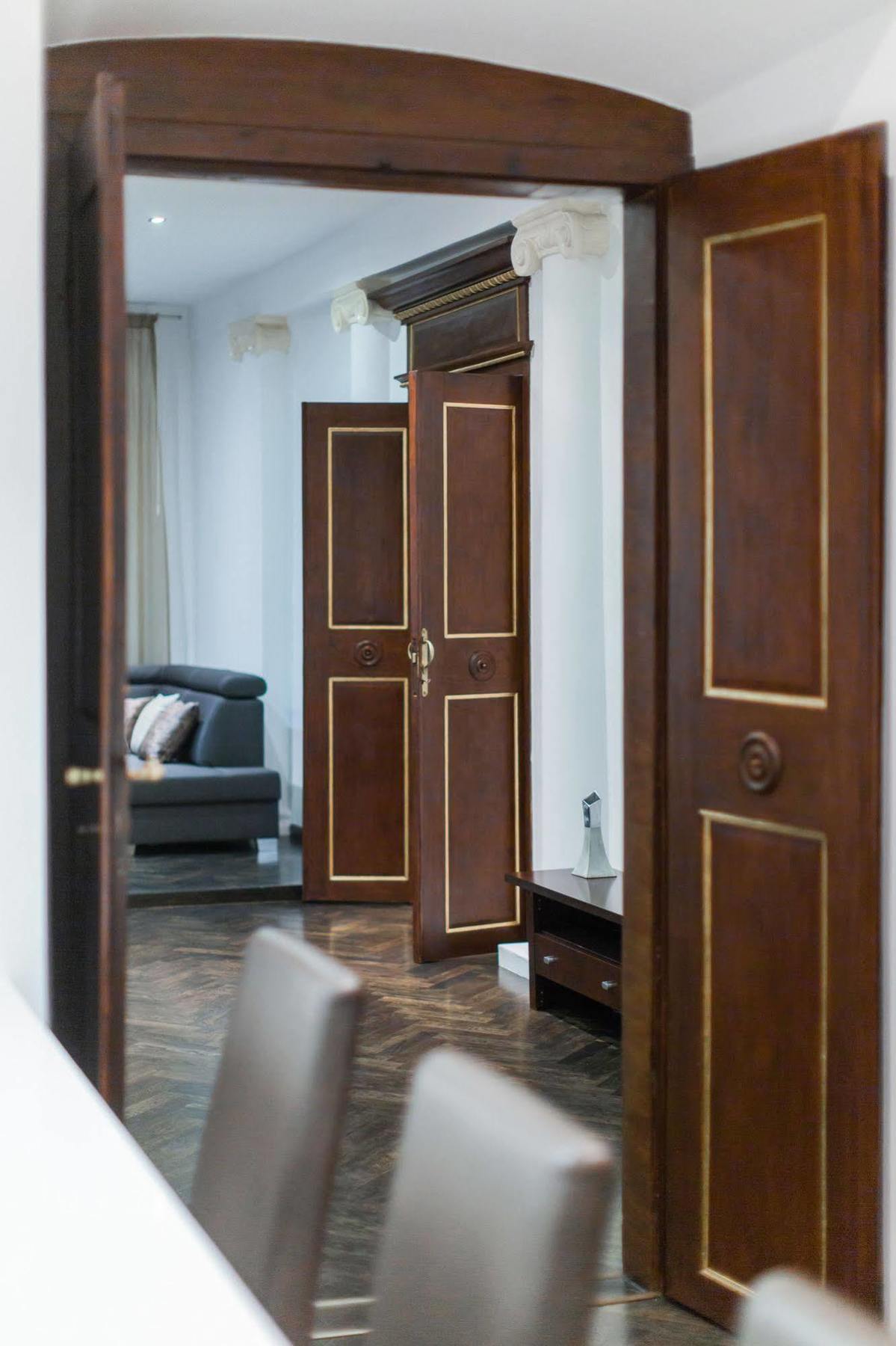 Szlak 11 - All In Apartments Краков Экстерьер фото