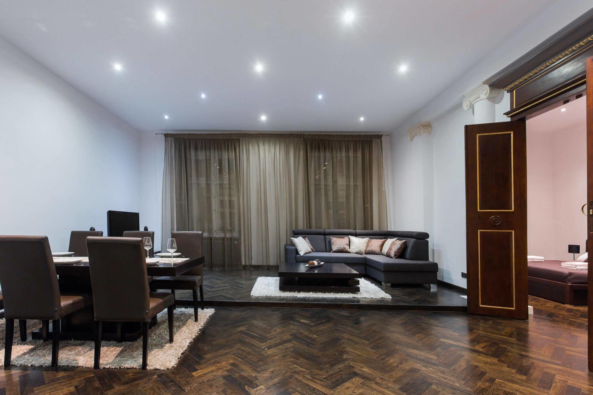 Szlak 11 - All In Apartments Краков Экстерьер фото