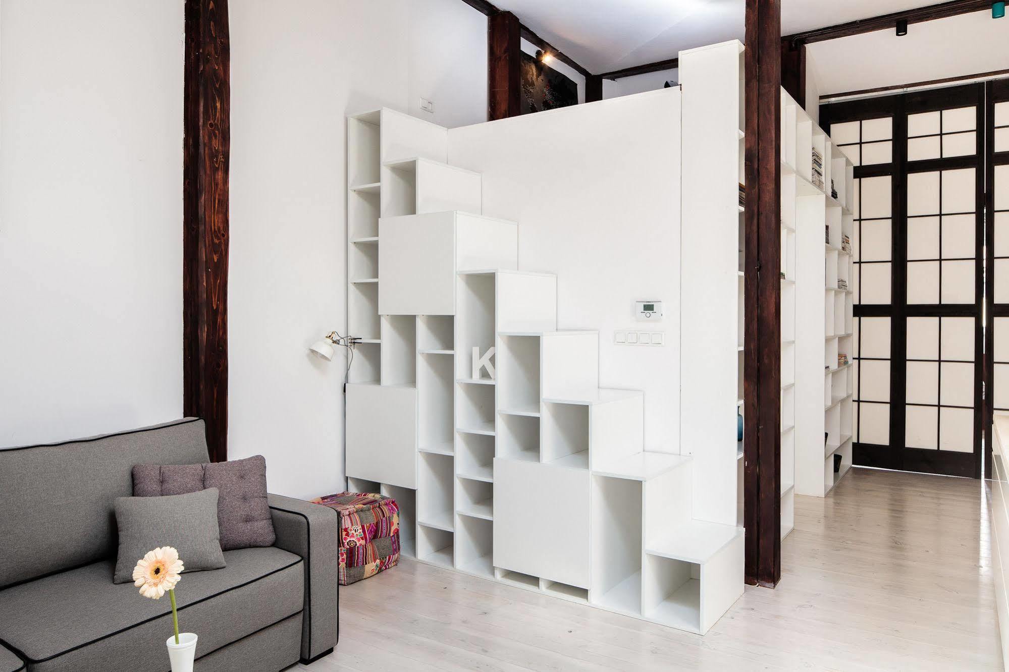 Szlak 11 - All In Apartments Краков Экстерьер фото