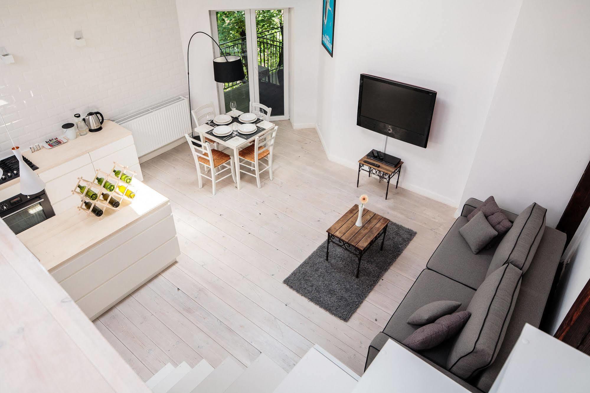 Szlak 11 - All In Apartments Краков Экстерьер фото